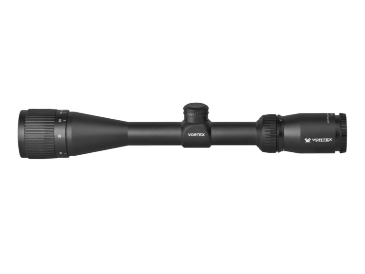 Crossfire II 4-12x40 1'' AO BDC MOA 