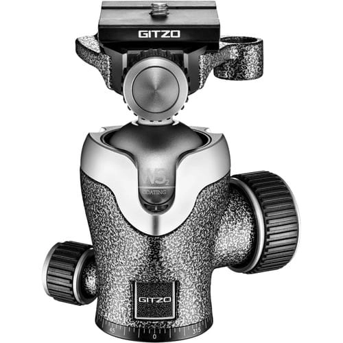 Gitzo Głowica kulowa Center seria 1 QD GH1382QD