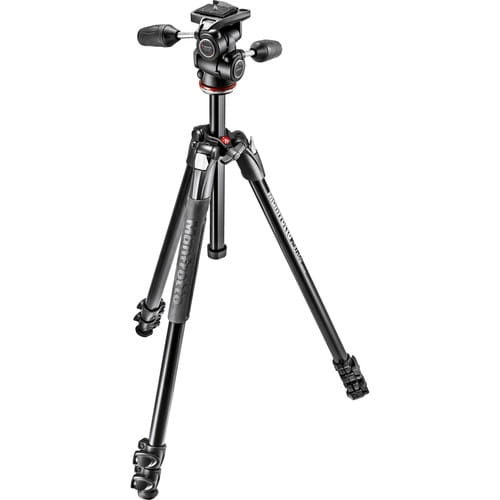 Manfrotto MK290XTA3-3WUS 290 Xtra