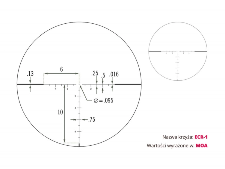 Vortex Golden Eagle HD 15-60x52 30 mm AO ECR-1 