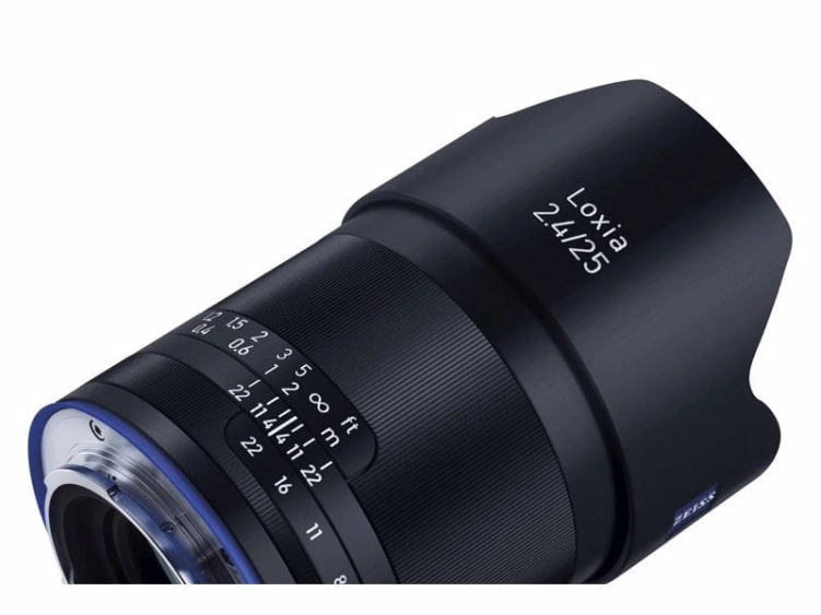 Carl Zeiss Obiektyw Loxia 25 mm f/2,4 do Sony E
