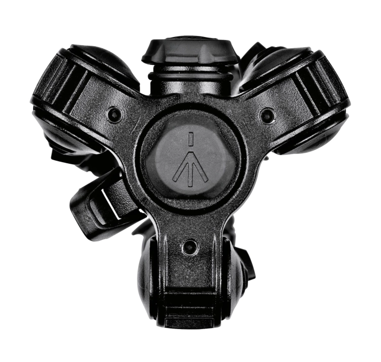 Manfrotto Statyw Befree Advanced Twist MKBFRTA4BK-BH z gł. kulową i torbą Czarny