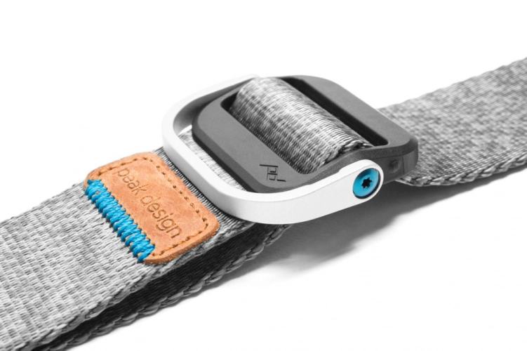 PeakDesign SlideLite v3 popielaty 