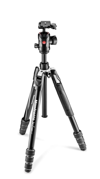 Manfrotto Statyw Befree GT Twist MKBFRTA4GT-BH z gł. kulową i torbą