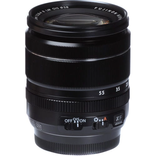 FujiFilm obiektyw Fujinon XF 18-55 mm f/2.8-4 R LM OIS