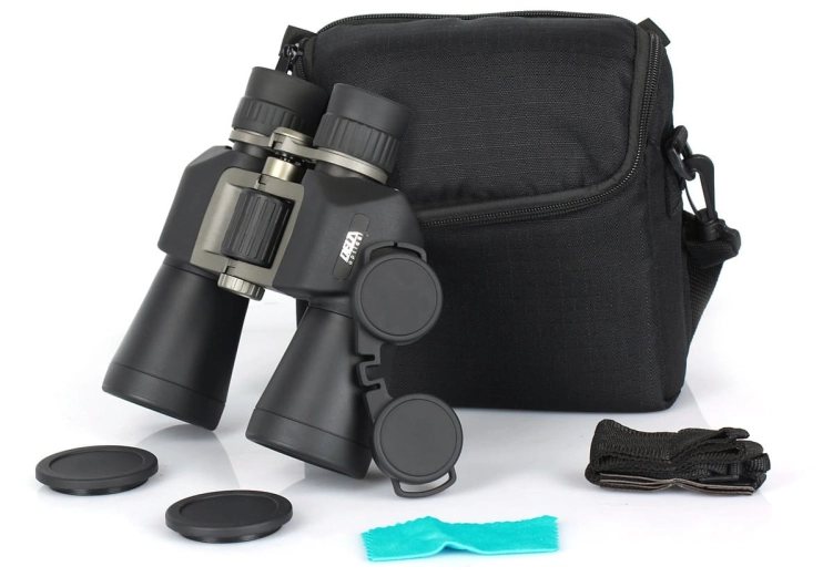 Delta Optical Lornetka Silver 7x50 DO-1561