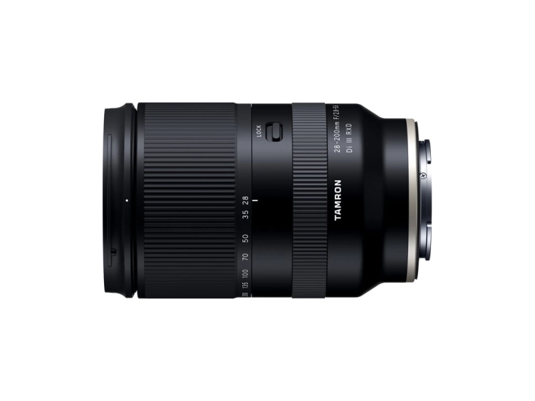 Tamron 28–200 mm F/2.8-5.6 Di III RXD - Beafoto.pl