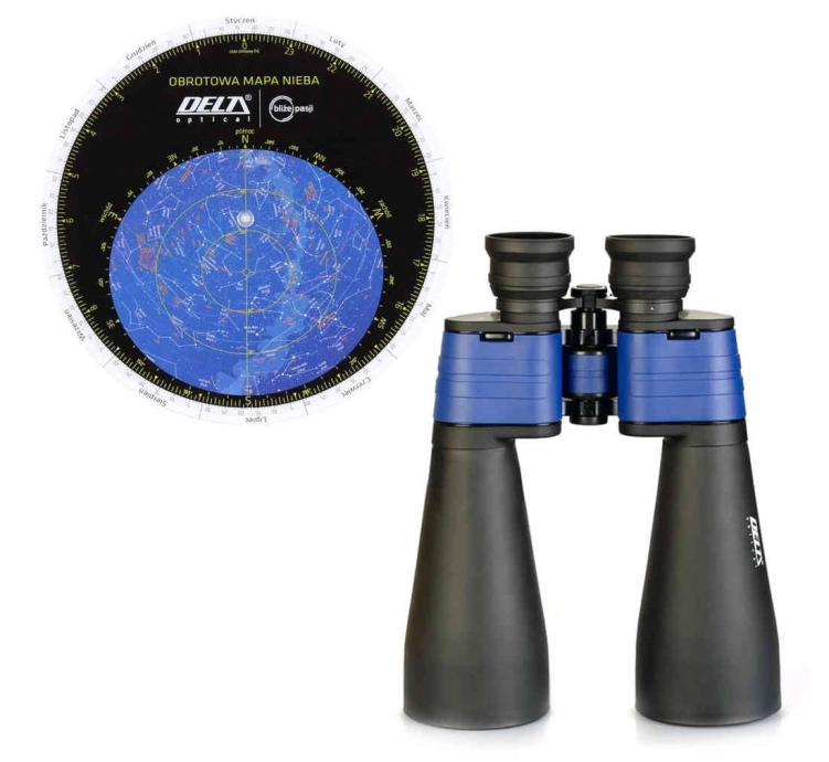 Delta Optical Lornetka StarLight 15x70 DO-1503