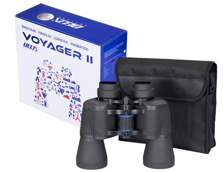 Delta Optical Lornetka Voyager II 12x50 DO-1505