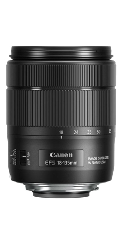 Canon EF-S 18-135 mm f/3,5-5.6 IS USM