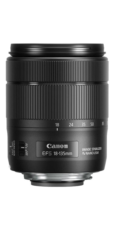 Canon EF-S 18-135 mm f/3,5-5.6 IS USM