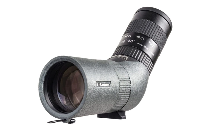 Delta Optical Luneta obserwacyjna Titanium 50ED DO-1920