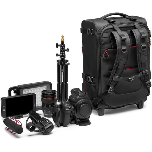 Manfrotto Walizka Reloader Switch 55