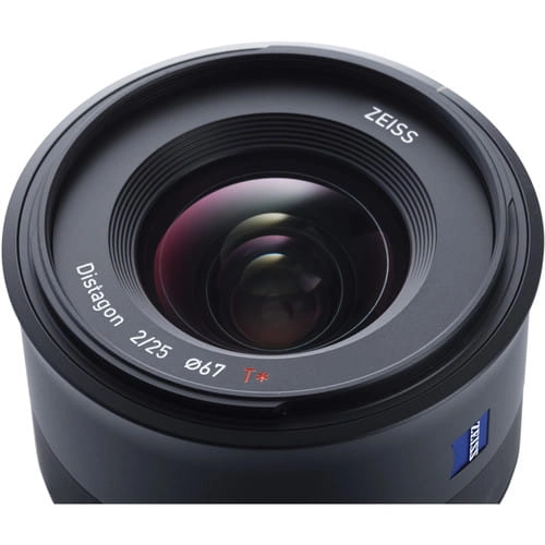 Carl Zeiss Obiektyw Batis 25 mm f/2 do Sony E