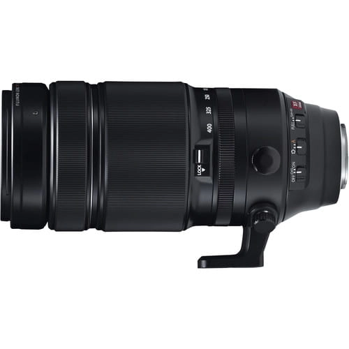 FujiFilm obiektyw Fujinon XF 100-400 mm f/4.5-5.6 R LM OIS WR