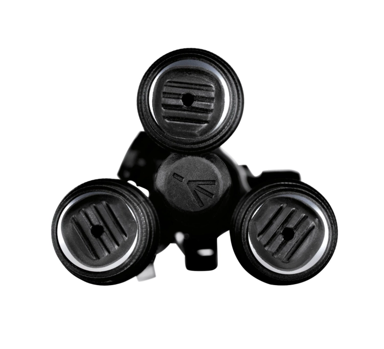 Manfrotto Statyw Befree Advanced Twist MKBFRTA4BK-BH z gł. kulową i torbą Czarny