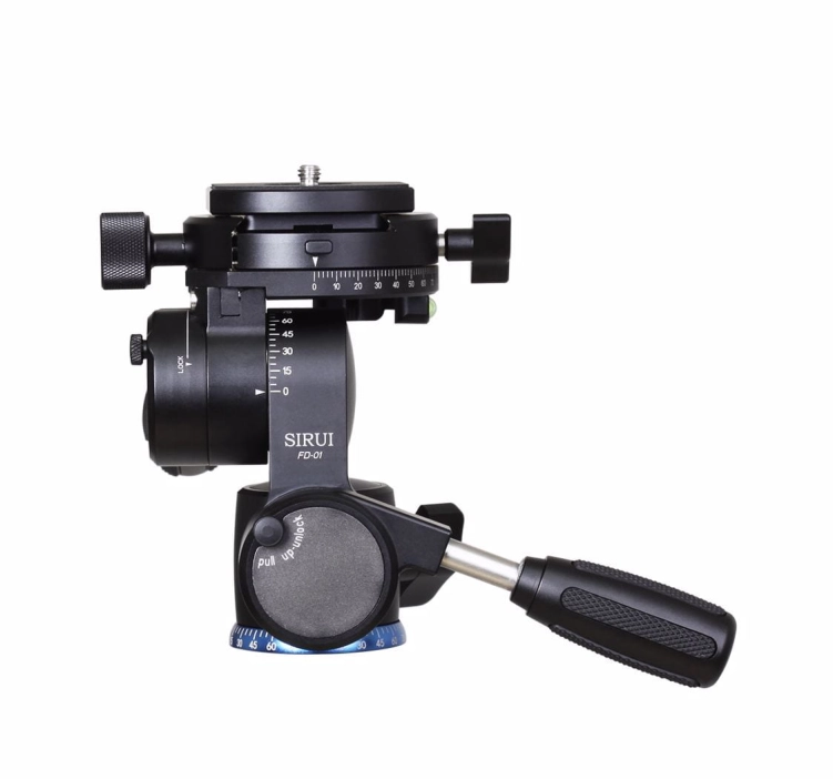 Sirui Głowica 4-kier. FD-01