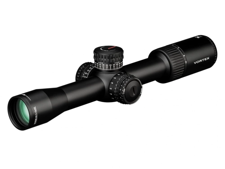 Vortex Viper PST II 2-10x32 FFP 30 mm AO EBR-4 MOA