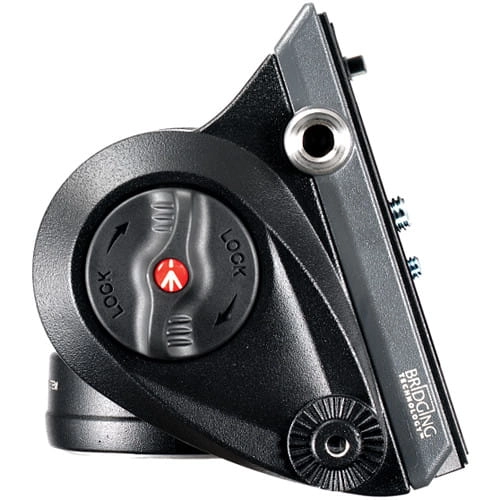 Manfrotto Głowica VIDEO MVH500AH
