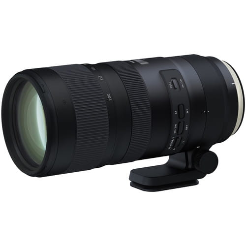 Tamron SP 70-200 mm F/2.8 Di VC USD G2 Canon