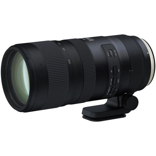 Tamron SP 70-200 mm F/2.8 Di VC USD G2 Canon