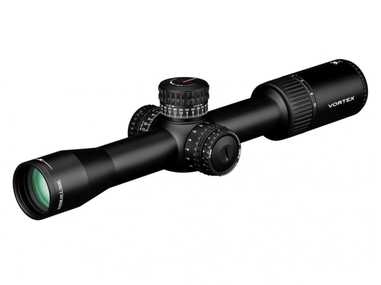 Vortex Viper PST II 2-10x32 FFP 30 mm AO EBR-4 MRAD