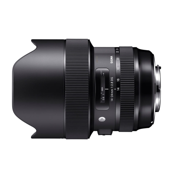 Sigma A 14-24 mm f/2.8 DG HSM