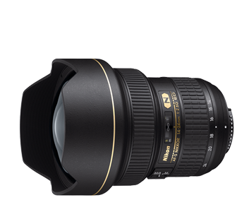 Nikon Nikkor AF-S 14-24 mm f/2.8G ED