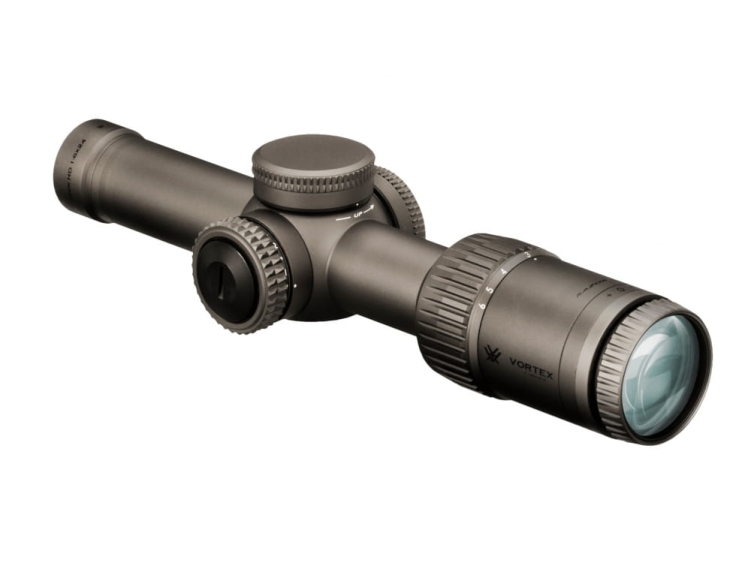 Vortex Razor II HD-E 1-6x24 30 mm JM-1 BDC MOA 