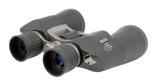 Delta Optical Lornetka Silver 10x50