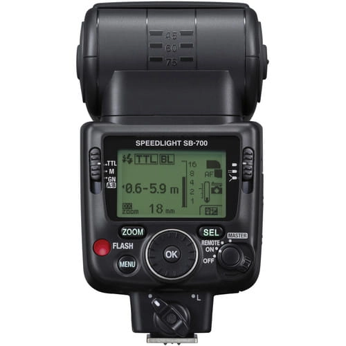 Nikon Speedlight SB-700 Lampa błyskowa