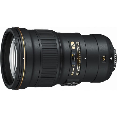 Nikon Nikkor AF-S 300 mm f/4E PF ED VR