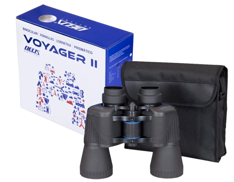 Delta Optical Lornetka Voyager II 10x50 W A DO-1504