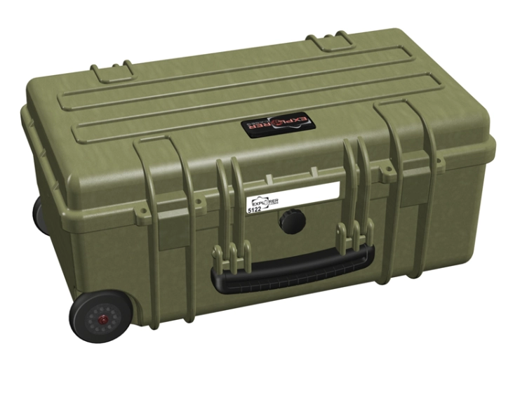 EXPLORER 5122 G ZIELONY