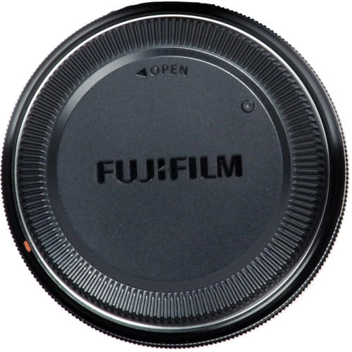 FujiFilm obiektyw Fujinon XF 27 mm f/2.8 czarny