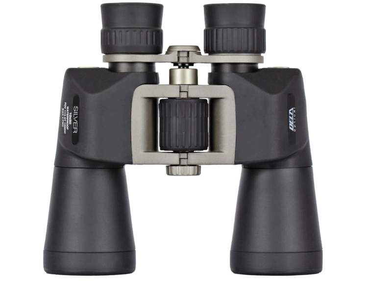 Delta Optical Lornetka Silver 10x50