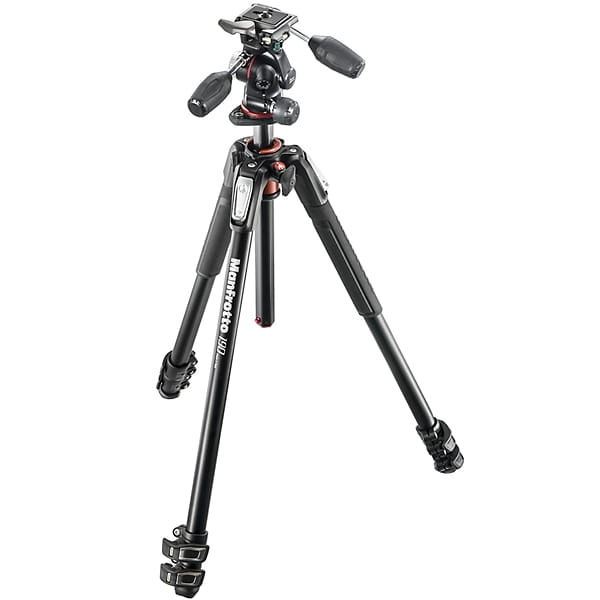 Manfrotto Statyw MK190XPRO3-3W z głowicą 3-kierunkową