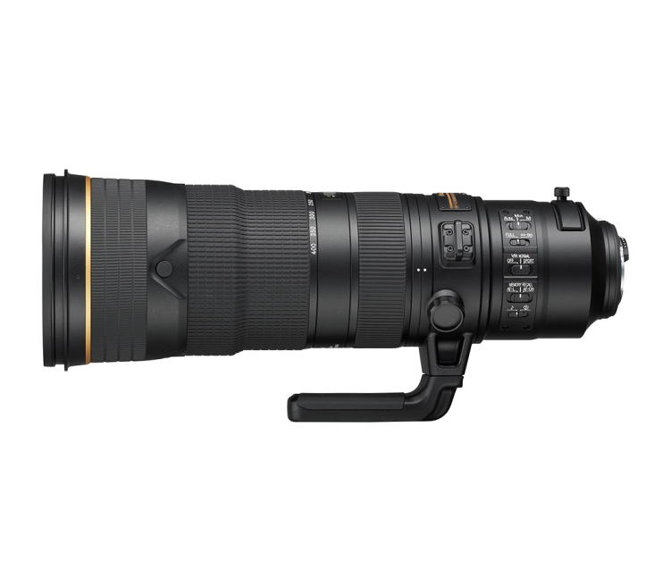 Nikon Nikkor AF-S 180-400 mm f/4E TC1.4 FL ED VR