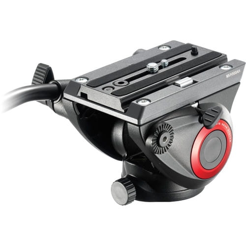 Manfrotto Głowica VIDEO MVH500AH