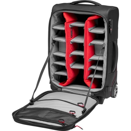 Manfrotto Walizka Reloader Switch 55