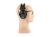 RealHunter Słuchawki ochronne ACTiVE Pro czarne + okulary ochronne