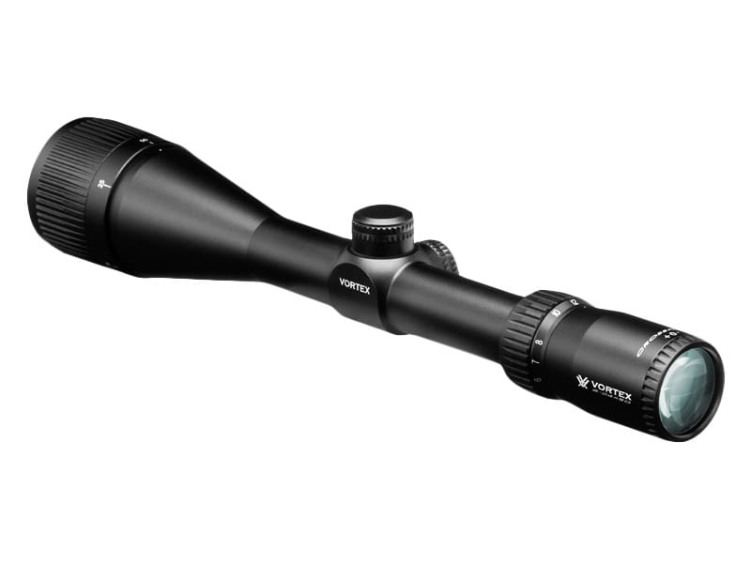Crossfire II 6-24x50 30 mm AO BDC 