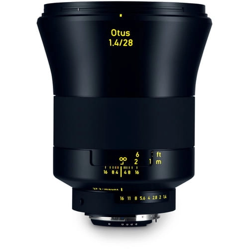 Carl Zeiss OTUS 1.4/28 ZF.2 CPU Nikon F