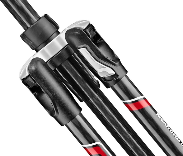 Manfrotto Statyw Befree Advanced Carbon Twist MKBFRTC4-BH z gł. kulową i torbą