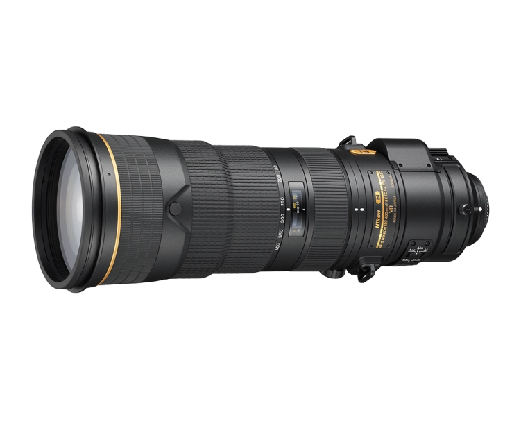 Nikon Nikkor AF-S 180-400 mm f/4E TC1.4 FL ED VR