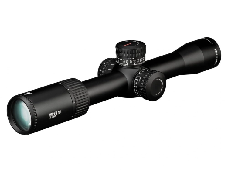 Vortex Viper PST II 2-10x32 FFP 30 mm AO EBR-4 MOA