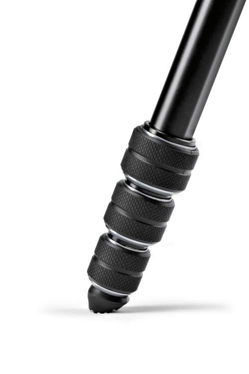 Manfrotto Statyw Befree Advanced Twist MKBFRTA4BK-BH z gł. kulową i torbą Czarny