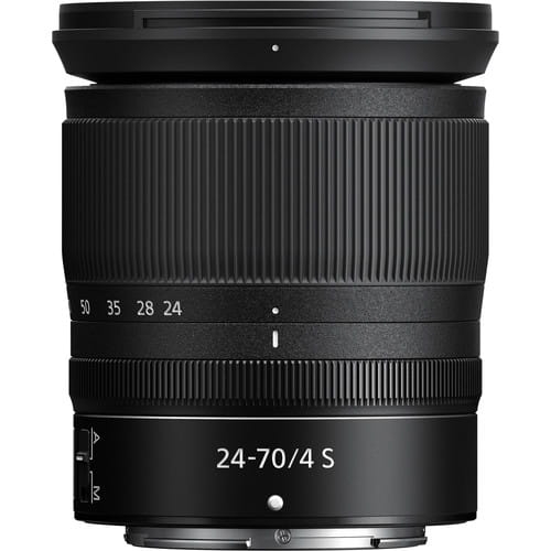 Nikon Nikkor Z 24-70mm f/4 S