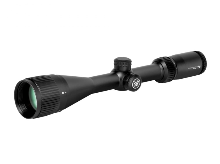 Crossfire II 4-12x40 1'' AO BDC MOA 