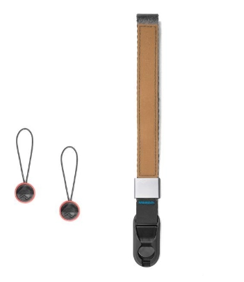 Peak Design Pasek na nadgarstek CUFF v3 Popielaty